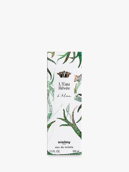 Sisley-Paris L'Eau Rêvée d'Alma Eau de Toilette - view 2, 