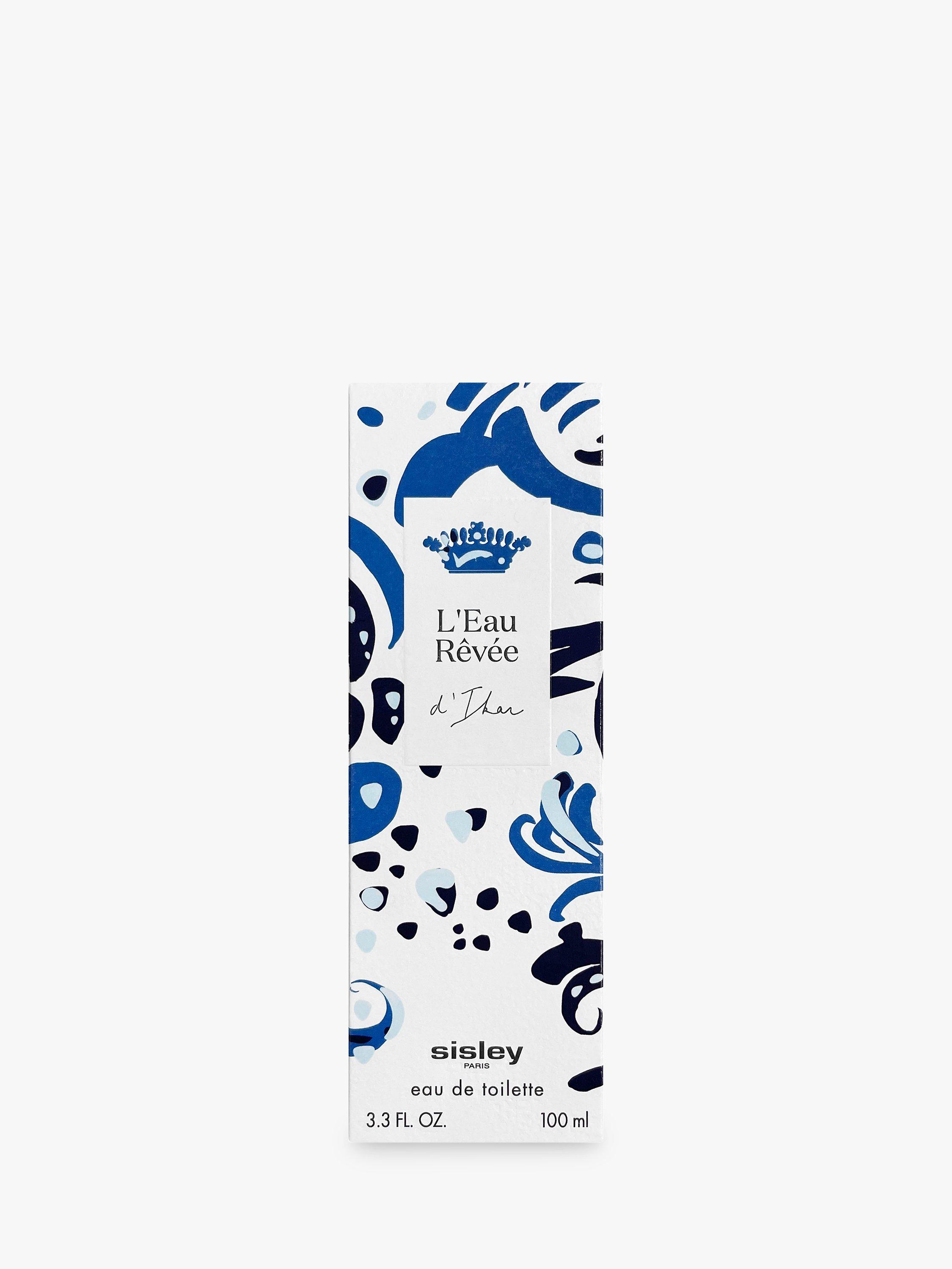 Product image 2 of 5, which shows Sisley-Paris L'Eau Rêvée d'Ikar Eau de Toilette, 100ml