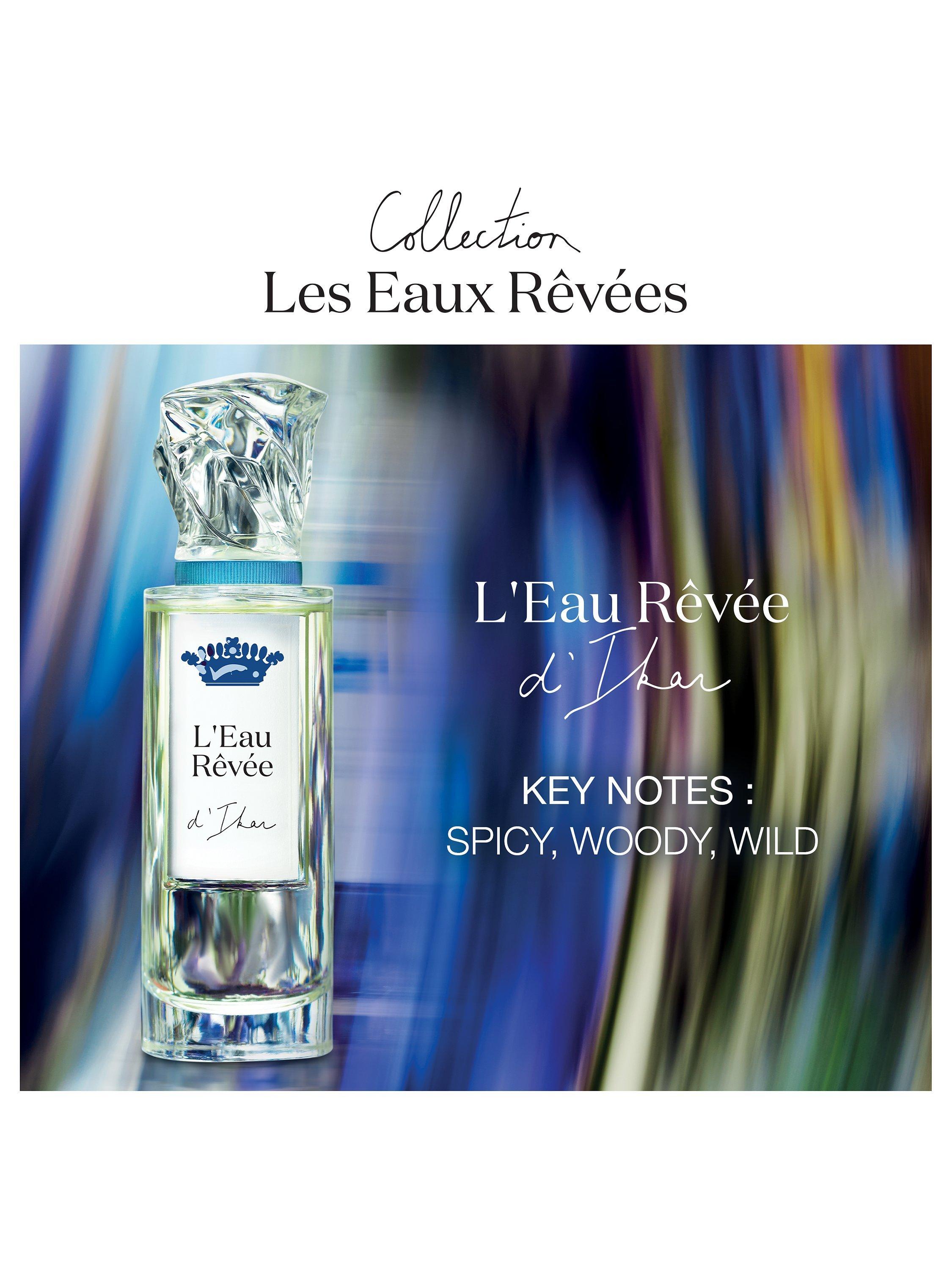 Product image 4 of 5, which shows Sisley-Paris L'Eau Rêvée d'Ikar Eau de Toilette, 100ml