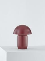 John Lewis Mushroom Rechargeable Dimmable Table Lamp