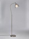 John Lewis Baldwin Glass Floor Lamp