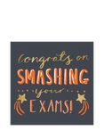 Art File Smashing Your Exams Card