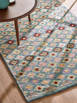 John Lewis Mori Rug, Multi - view 2, Multi