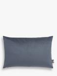 Mini Moderns Whitby Cushion, Washed Denim