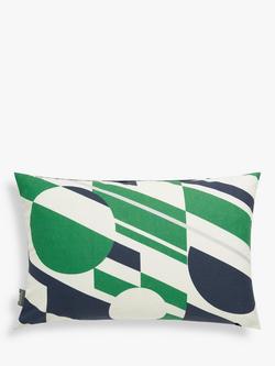 Mini Moderns P.L.U.T.O. Cushion, Coach Emerald, Coach Emerald