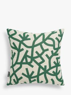 Mini Moderns A Forest Cushion, Douglas Fir