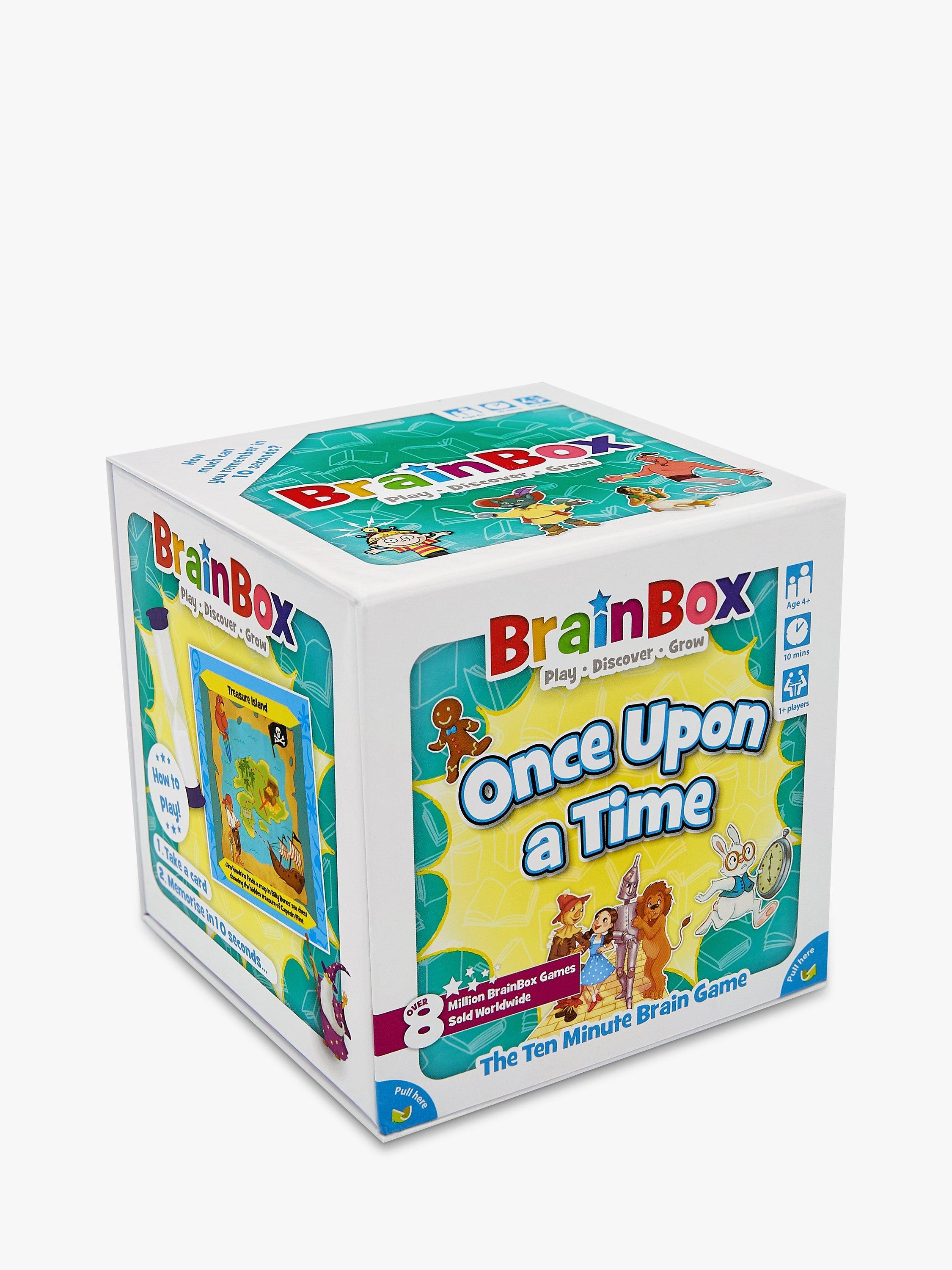 BrainBox Once Upon a Time Game