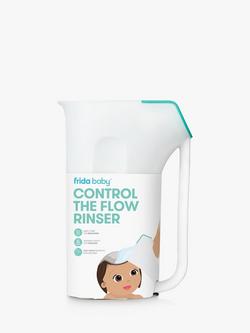 Fridababy Control The Flow Rinser Cup, Multi, Multi