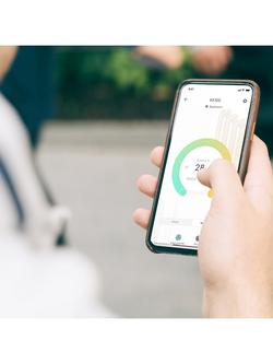 TP-Link Kasa KE100 Smart Thermostatic Radiator Valve, White - view 2, White