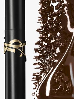 Yves Saint Laurent Lash Clash Mascara - view 2, Brown