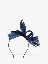 Jon Richard Medium Feather Bow Fascinator