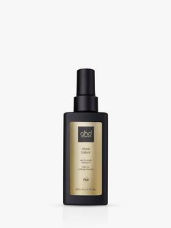 ghd Sleek Talker Hair Styling Oil, 95ml, Black