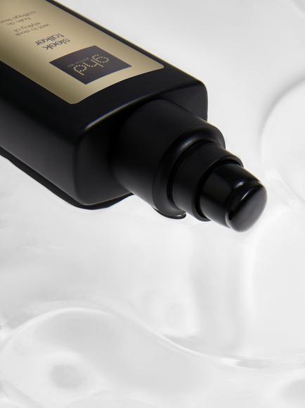 ghd Sleek Talker Hair Styling Oil, 95ml - view 2, Black