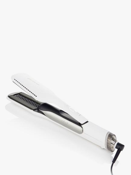 ghd Duet 2-in-1 Hair Styler, White