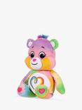 Care Bears Togetherness Bear Bean Plush Soft Toy