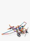 K'Nex 15611 Creation Zone 50 Model Building Set Assortment