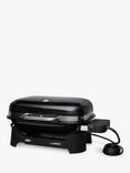 Weber Lumin Compact Electric BBQ, Black