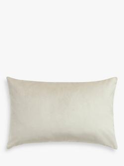 John Lewis Hive Cushion - view 2, Caramel
