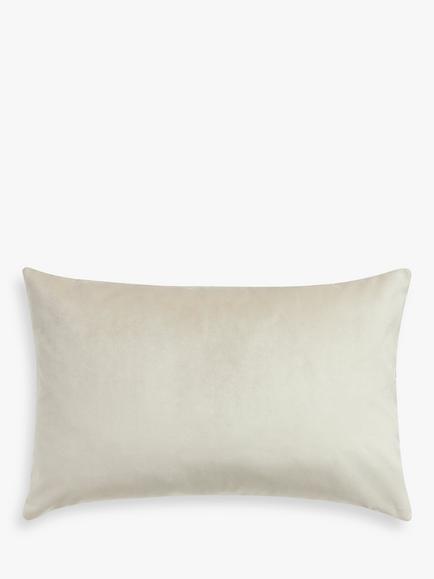 John Lewis Hive Cushion - view 2, Caramel