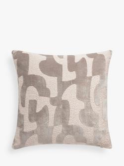 John Lewis Redoma Cushion, Oyster