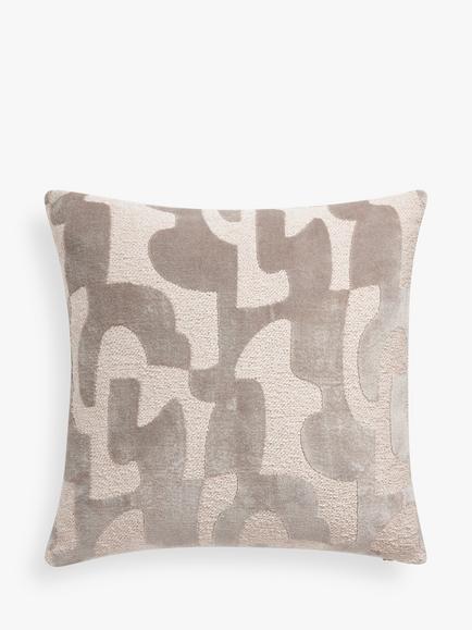 John Lewis Redoma Cushion, Oyster