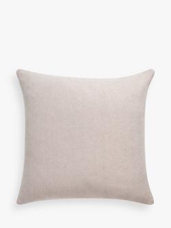 John Lewis Redoma Cushion - view 2, Oyster