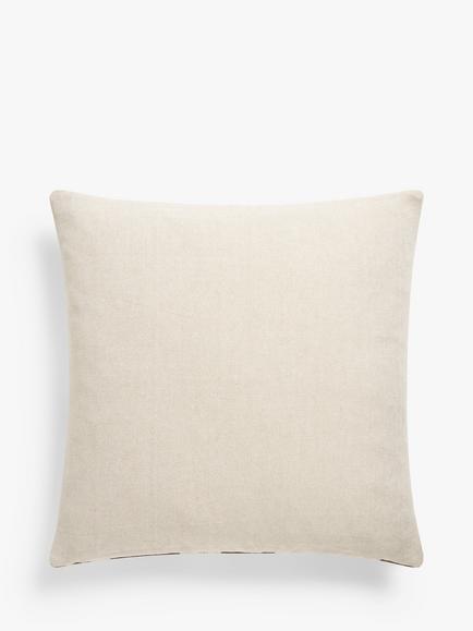 John Lewis Redoma Cushion - view 2, Caramel