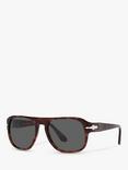 Persol PO3310S Unisex Jean Pillow Sunglasses, Havana