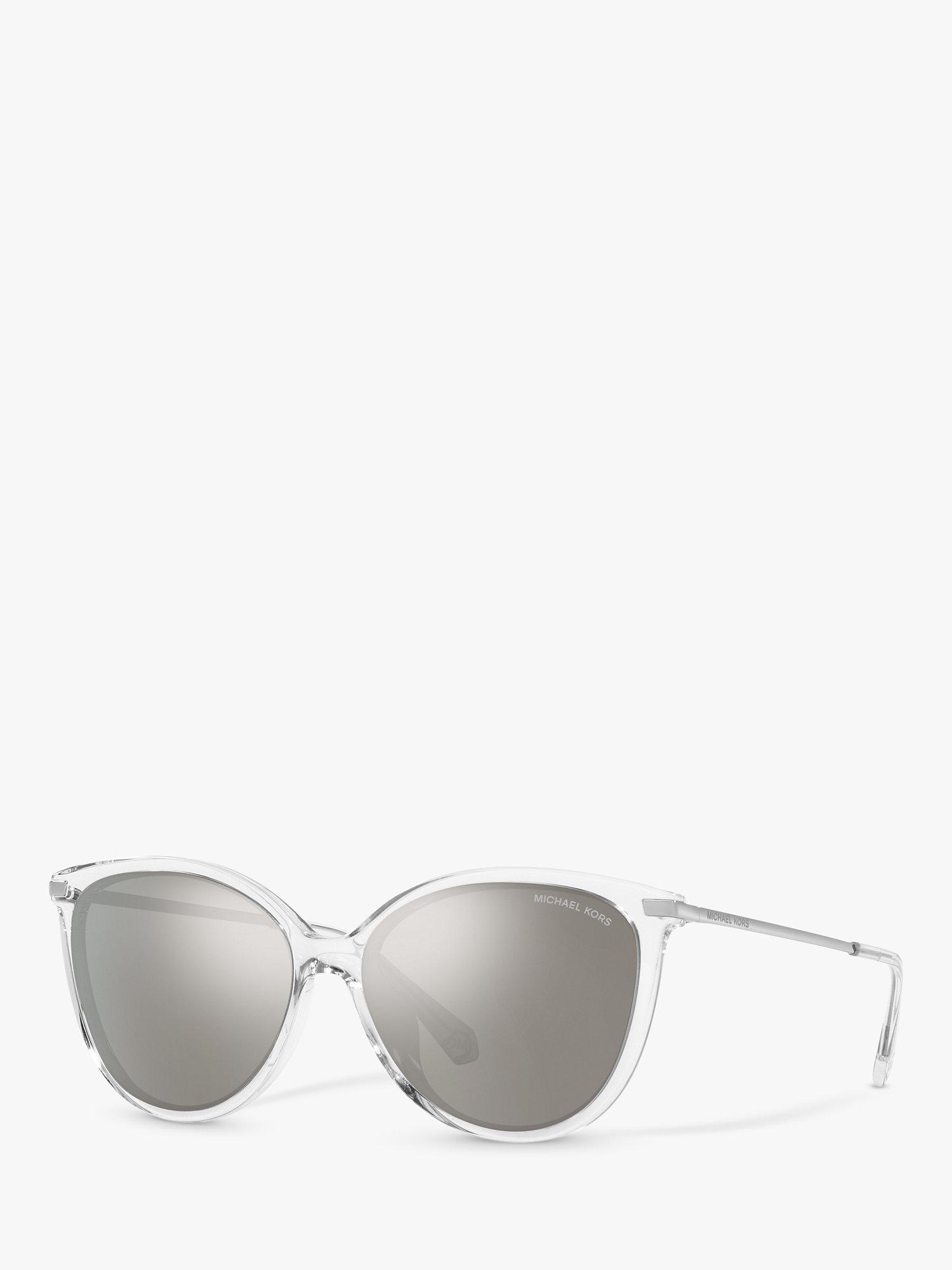 Michael kors silver sunglasses deals