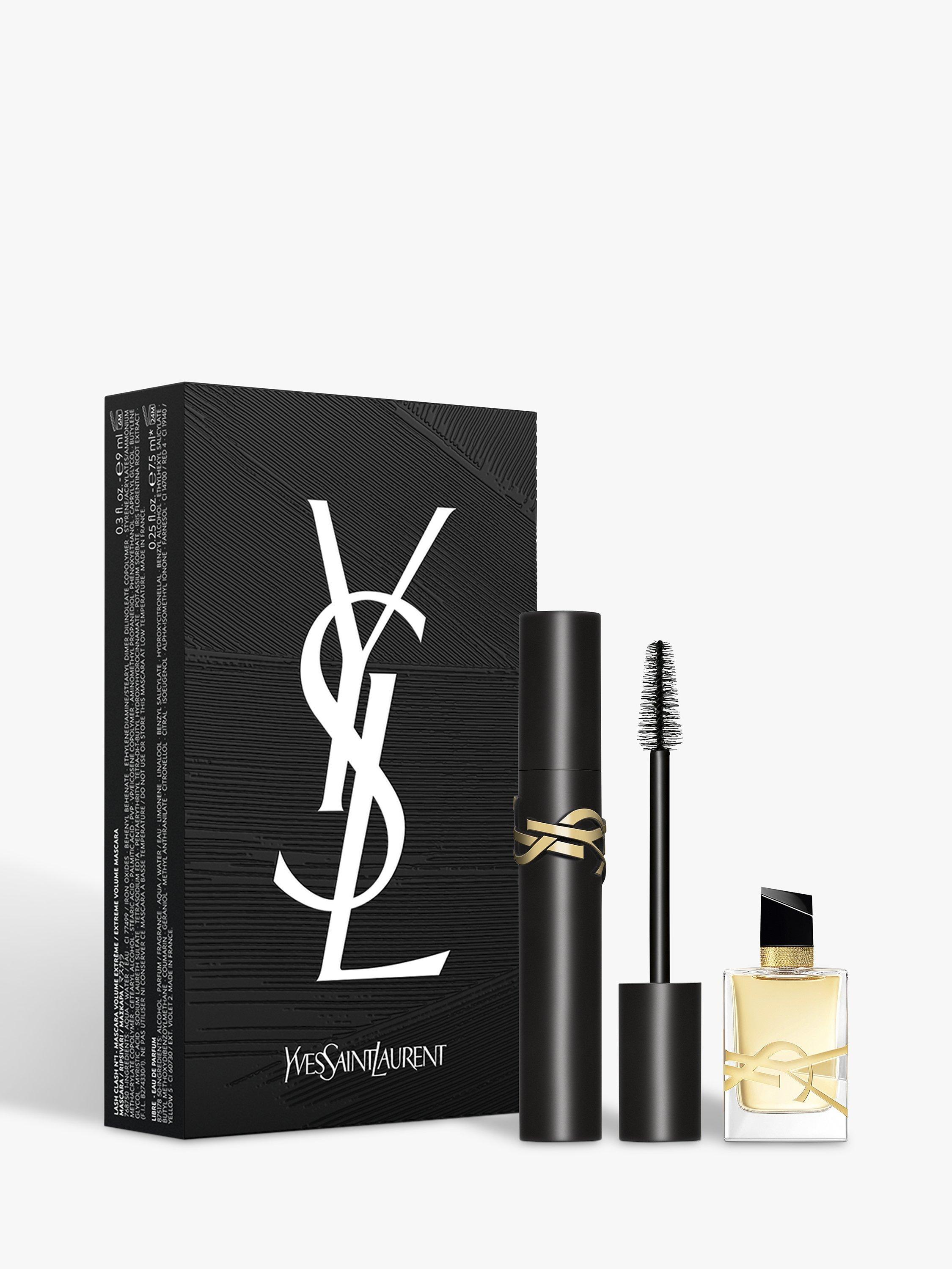 Yves Saint Laurent Lash Clash and Libre Couture Makeup Gift Set