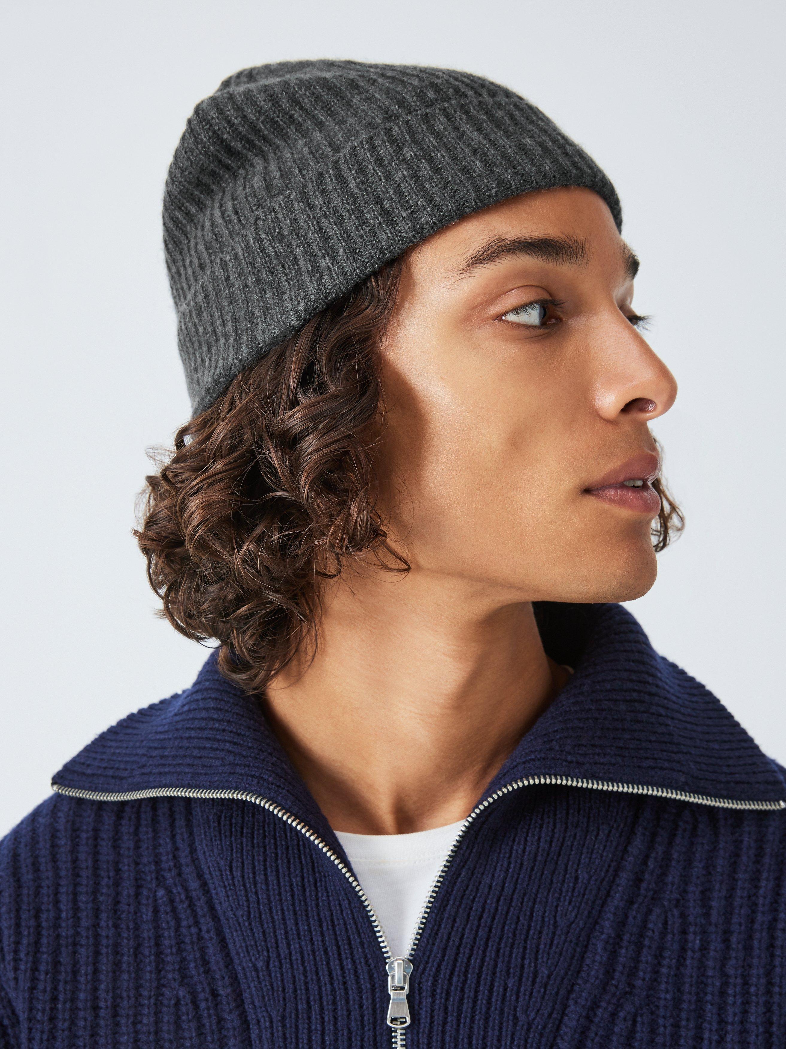 John Lewis Cashmere Beanie