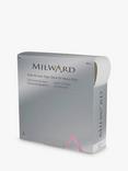 Milward Heavy Duty Stick On Hook & Loop Tape, W50mm, White