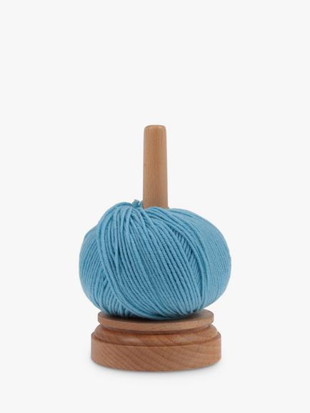 Trimits Spinning Yarn and Thread Holder, Natural