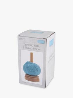 Trimits Spinning Yarn and Thread Holder - view 2, Natural