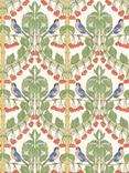 GP & J Baker Bird & Cherry Wallpaper