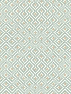 GP & J Baker La Fiore Wallpaper, Aqua  Bw45098.4