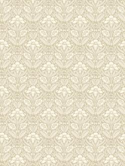 GP & J Baker Iris Meadow Wallpaper, Linen BW45101.4
