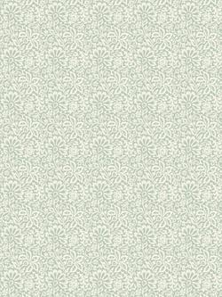 GP & J Baker Flora Wallpaper, Aqua BW45097.4