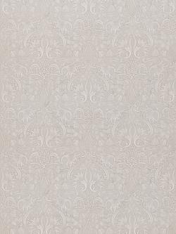 GP & J Baker Fritillerie Embroidery Furnishing Fabric, Ivory
