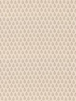 GP & J Baker Poppy Sprig Furnishing Fabric, Aqua, Aqua