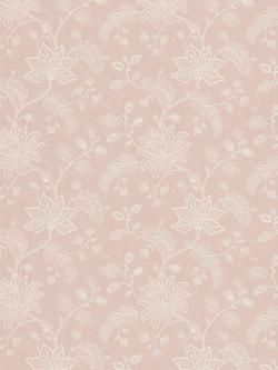 GP & J Baker Dunham Furnishing Fabric, Blush, Blush