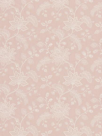 GP & J Baker Dunham Furnishing Fabric, Blush, Blush