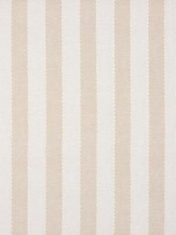 GP & J Baker Ashmore Stripe Furnishing Fabric, Parchment