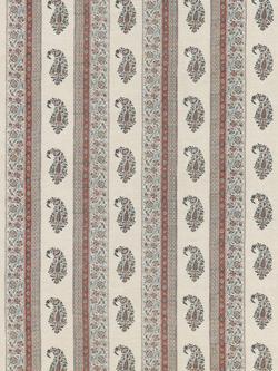 GP & J Baker Portobello Road Furnishing Fabric, Red/Blue, Red/Blue