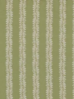 GP & J Baker New Bradbourne Furnishing Fabric, Green
