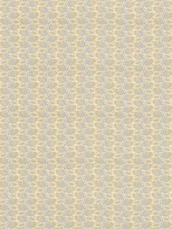 GP & J Baker Calcot Furnishing Fabric, Blue/Green, Blue/Green