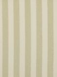 GP & J Baker Ashmore Stripe Furnishing Fabric, Green