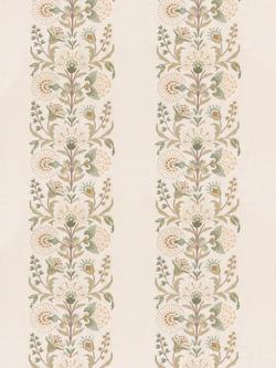 GP & J Baker Annesley Furnishing Fabric, Green, Green