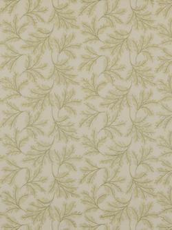 GP & J Baker Chelsea Fern Furnishing Fabric, Spring Green, Spring Green