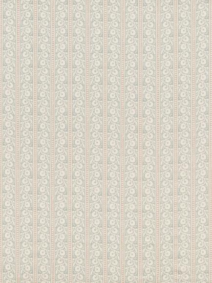 GP & J Baker Bibury Furnishing Fabric, Aqua
